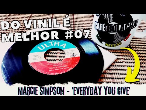 Marcie Simpson - Everyday You Give