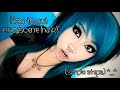 HOW TO CUT EMO SCENE HAIR Emo Scene Haircut Tutorial