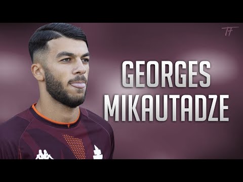 Georges Mikautadze 2023 - FC Metz - Georgia - Magic Skills and Goals