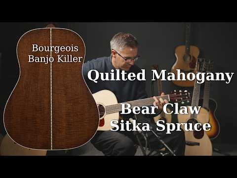 Bourgeois Banjo Killer Short Scale image 12