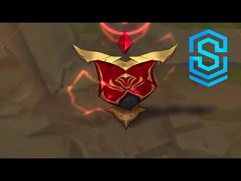 2019 Conqueror Ward Skin