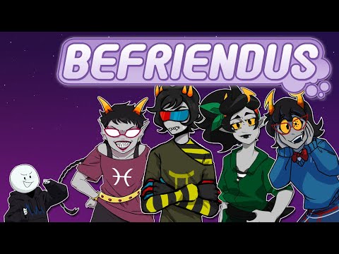 Befriendus youtube-video