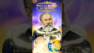 PRECE PARA LUZ INTERIOR À BEZERRA DE MENEZES #shortsadoptme #espiritismo #LUZ #paz #ytb #amor #paz