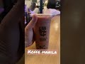 Koffe Manila Coffee Coffeelover Coffeetime Viral Foodlover Milktea