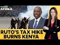 Kenya Protesters Storm Parliament Set Fire Anger Against Ruto S Tax Hike Firstpost Africa