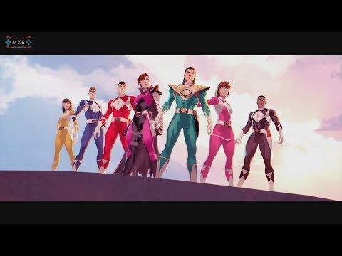 Power Rangers: Battle for the Grid - Full Movie (Act 3: Finale) (All Cutscenes) [1080p 60FPS HD]