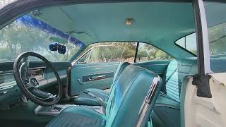 1966 Ford Fairlane 500XL Overview