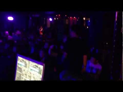 Anakyne  + MC Youthman & Kmi Pt.7@Glazart - Drum & Bass Circlez 40th Edition - 26.10.12
