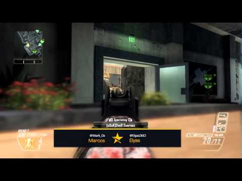 DreamHack Valencia 2013 : Over Gaming vs KIYF : LBR1 - Map 2 (Spanish Commentary)