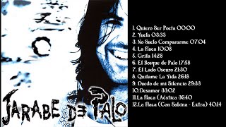 Jarabe de Palo - La Flaca || álbum completo