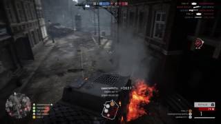 Team Revenant Tank apocalypse