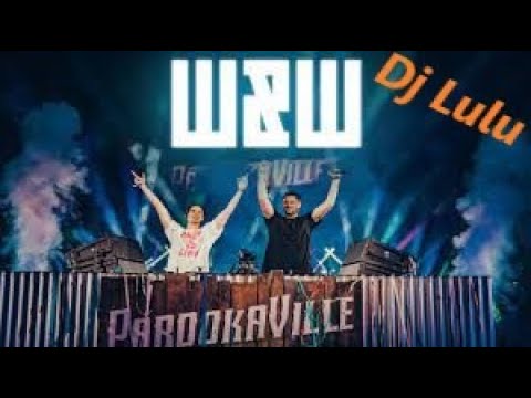 W&W/NWYR Electro Dance Music Mix By Dj Lulu