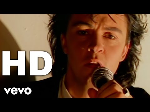 Paul Young - Everything Must Change (Official HD Video) [US Version]