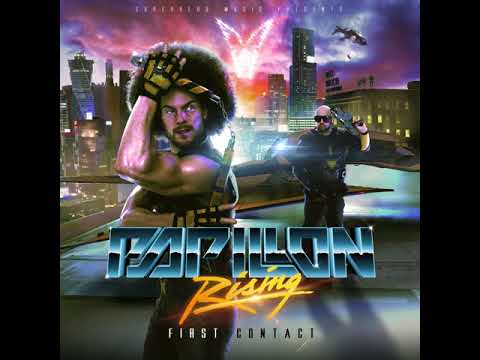 Papillon Rising - Papillon (First Contact EP)