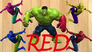 Download lagu ɢ & ᴋɪᴅs ᴡʀᴏɴɢ ʙʟᴏᴄᴋs 🎈 ᴡʀᴏɴɢ ʜᴜʟᴋ ᴘᴜᴢᴢʟᴇs 🎈 ʟᴇᴀʀɴ ᴄᴏʟᴏʀs ᴡɪᴛʜ sᴘɪᴅᴇʀᴍᴀɴ ɴᴜʀsᴇʀʏ ʀʜʏᴍᴇs ғᴏʀ ᴋɪᴅs mp3