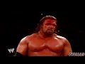 Triple H Vs Randy Orton Unforgiven 2004 Highlights