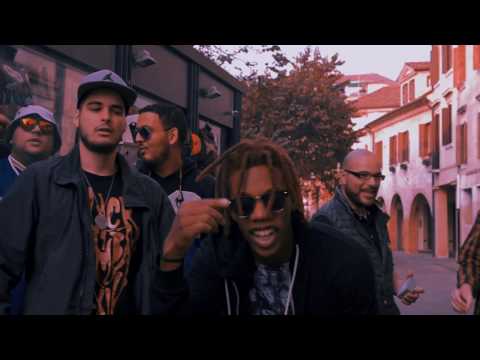 Roy Raheem - FRECCIA ROSSA (Prod. Devas)