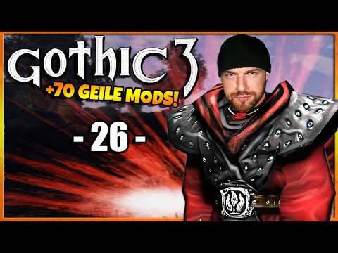 Gothic 3 Ultramodded Lets Play • Für INNOS! Für den KÖNIG! • 26