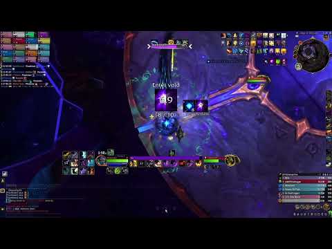 Mythic Sarkareth Shadow Priest Guide