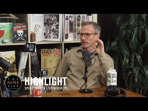 Spike Jonze Talks About Making The Pharcyde Music Video "Drop"