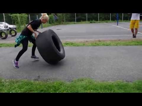 CrossFit Vanda Ondrašíková