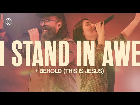I Stand In Awe + What A Beautiful Name + Behold (This Is Jesus) | Grace Revolution Worship