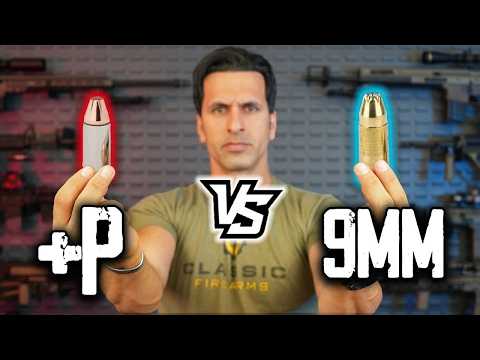 What Is +P Ammo & Should You Use It?