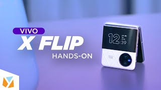 Vivo X Flip Hands-On