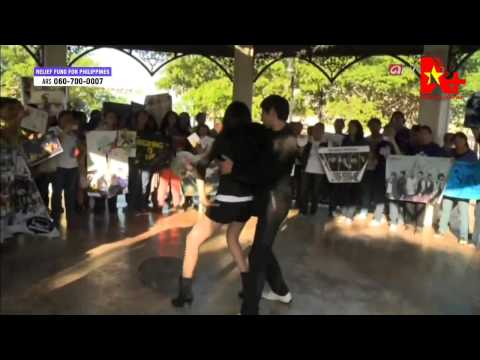 [Vietsub] 131127 Arirang Special - MBLAQ in Mexico[AplusVNTeam][#AplusVNTeam1stYear] 2/3