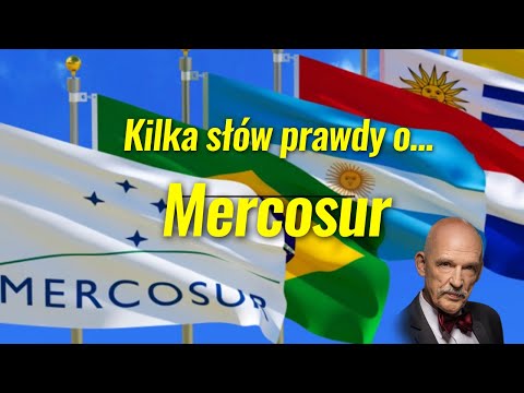 A few words of truth about Mercosur.