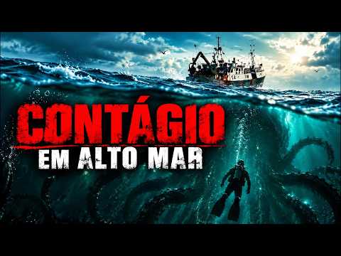VOCÊ PRECISA VER ESTE FILME DE TERROR | Filme Completo e Dublado