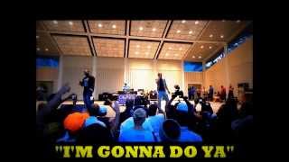 Jungle Brothers perfoming live @ Marcus Garvey Park in NYC!!!! Part 1