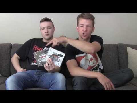 DeutschRock News - Wilde Flamme Video / Serum 114 Video / Kärbholz Karma