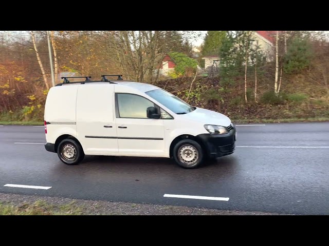 975377 Volkswagen Caddy Van 1.6 TDI - 2014