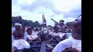 preview picture of video 'Aranmula Valla Sadhya 1'
