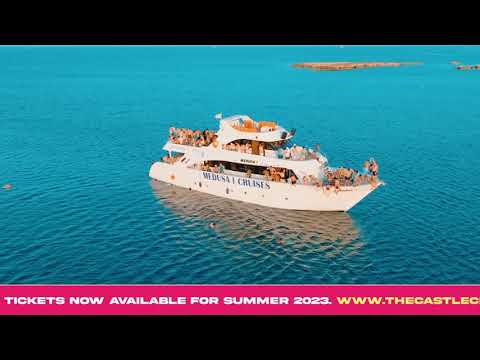The Castle Club Boat Party 2023