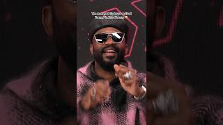 This is the moment Fally Ipupa realised who Afro B is 😭 #shorts #fallyipupa #afrobeats #congo