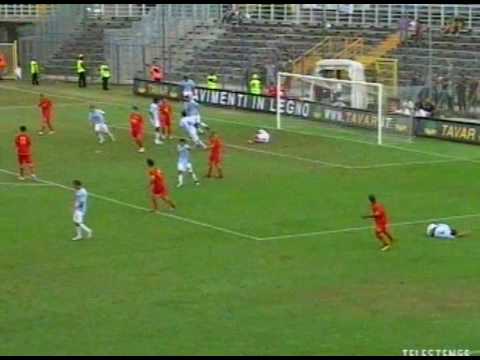 Grande Goal di Rachid Arma  Ravenna SPAL 1 1