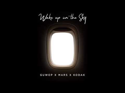 Gucci Mane, Bruno Mars, Kodak Black - Wake Up In The Sky (Fly Only)