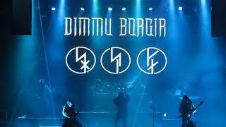 Dimmu Borgir, The Unveiling at Royal Center, Bogotá, Colombia 2018