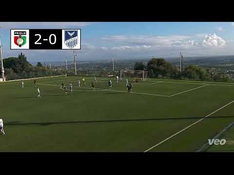 Allievi U17 Elite Girone B: FC Priolo 4-1 Misterbianco HIGHLIGHTS