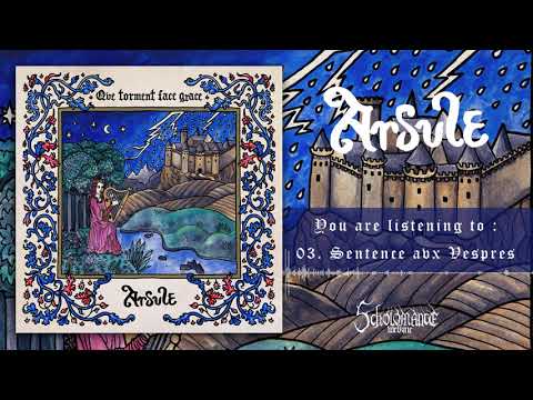 ARSULE - Qve Torment Face Grace | Official Full Album (2019)