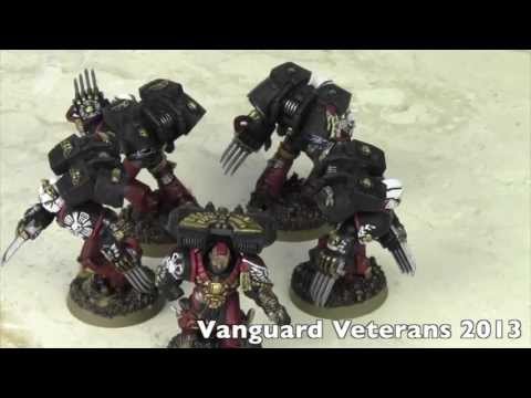 40k Vanguard Vets 2013