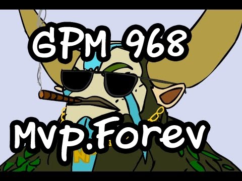 MVP.FoREv Pro Nature Prophet Jungle GPM 968