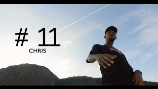Perfil #11 - Chris - Herói Bandido (Prod.Mil Beats)