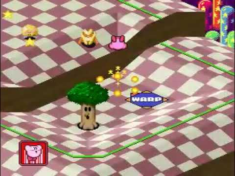 Kirby's Dream Course Super Nintendo
