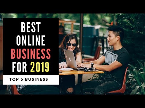 , title : 'Best Online Businesses for Beginners 2019 - Top 5 Business Ideas'