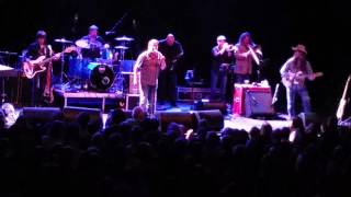 Southside Johnny & the Asbury Jukes - Paris - live in Groningen, Netherlands (20160430)