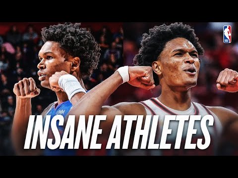The Thompson Twin's Most Athletic Plays