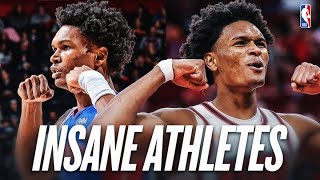 Amen Thompson - Ausar Thompson